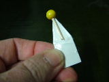 Moon assembled