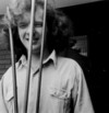 Peter's the spunk with the long hair behind the sticks